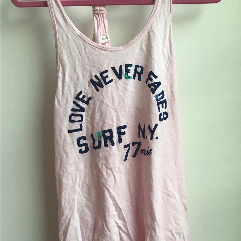 Swim cover up